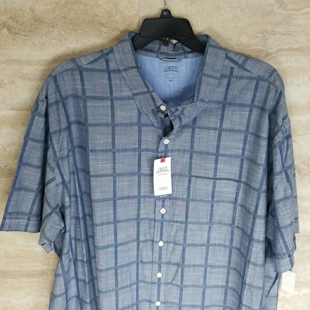 Izod button down shirt